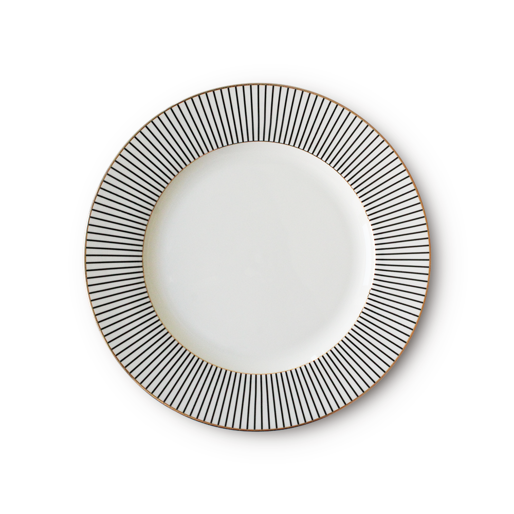 Emilia Dinnerware Salad Plate