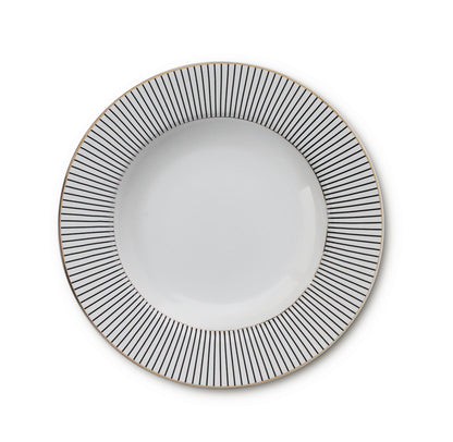 Emilia Dinnerware Soup Plate