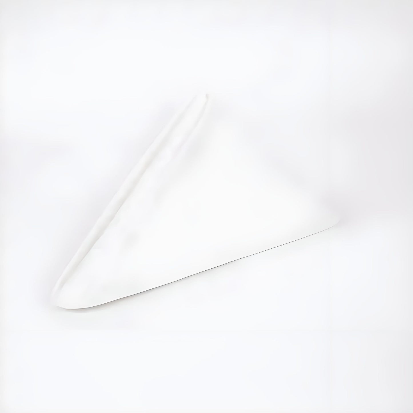 White Pure Cotton Table Napkin