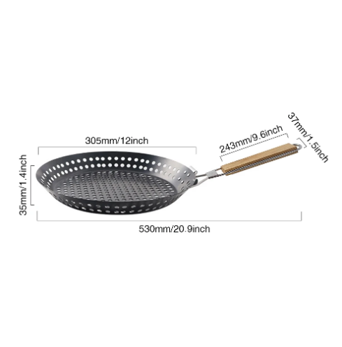 Hayden Non-stick Grill Pan