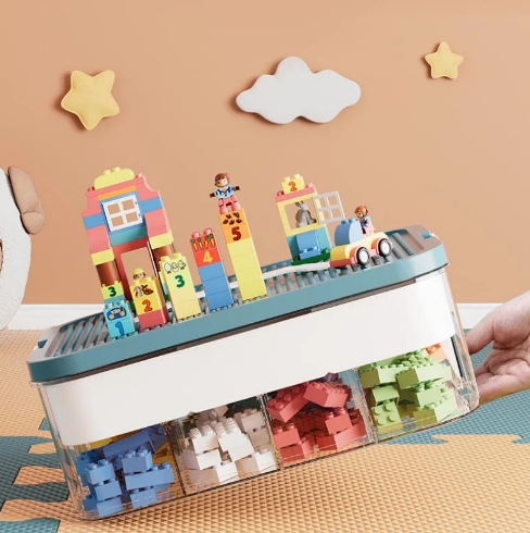 Lawson Building Blocks Storage Box