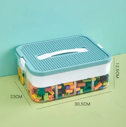 Lawson Building Blocks Storage Box