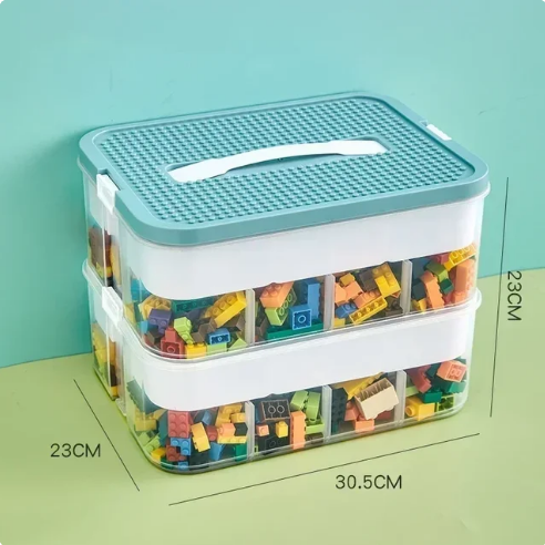 Lawson Building Blocks Storage Box