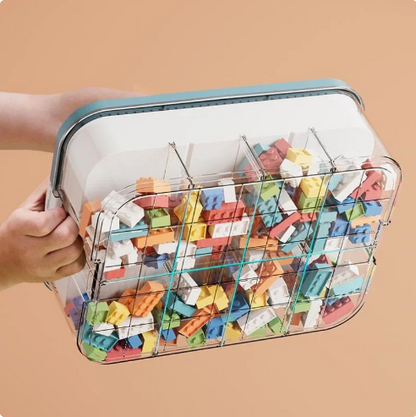 Lawson Building Blocks Storage Box