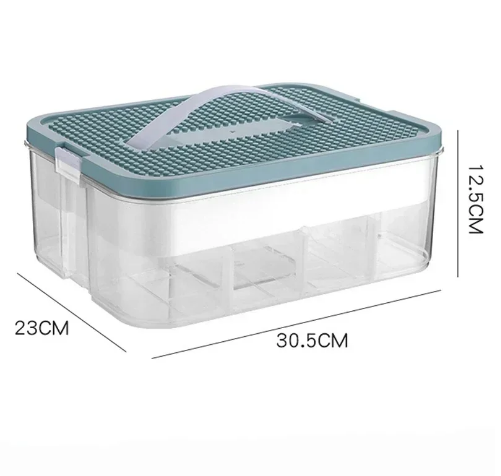 Lawson Building Blocks Storage Box