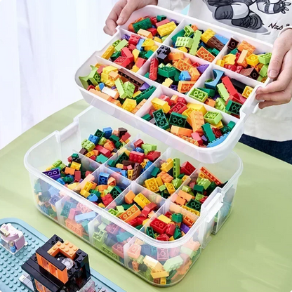 Lawson Building Blocks Storage Box