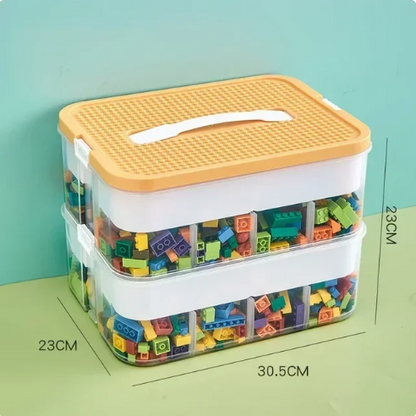 Lawson Building Blocks Storage Box