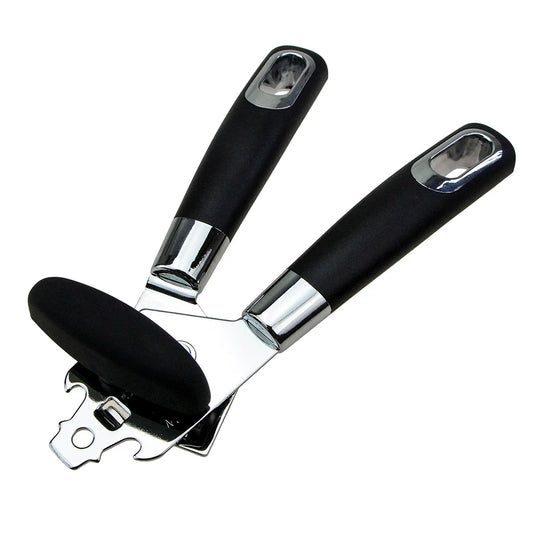 Professional Multi-function Stainless Steel Manual Beer Can Bottle Opener