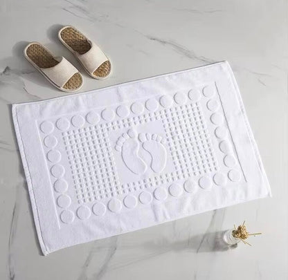 Paglia Cotton Bath Mat