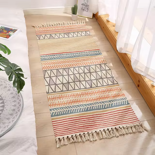 Ruta Hand Knotted Area Rug