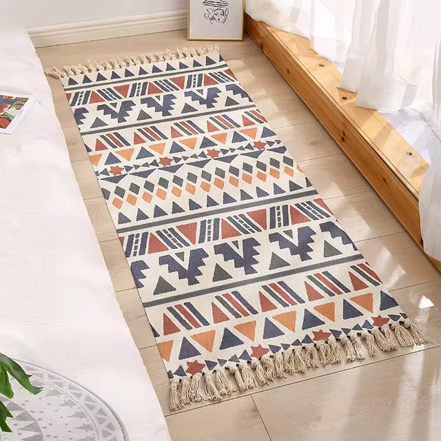 Ruta Hand Knotted Area Rug