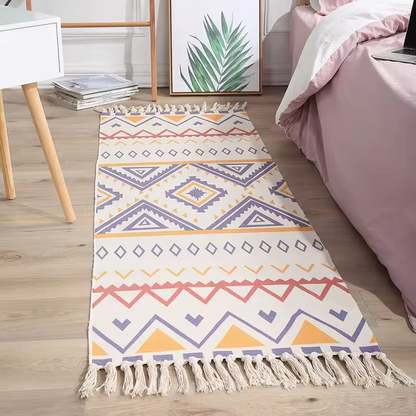 Ruta Hand Knotted Area Rug