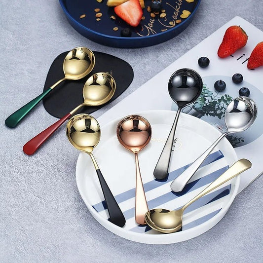 Addison Soup Spoon - Set of 6 pieces