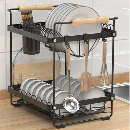 Alton Stainless Steel Dish Rack