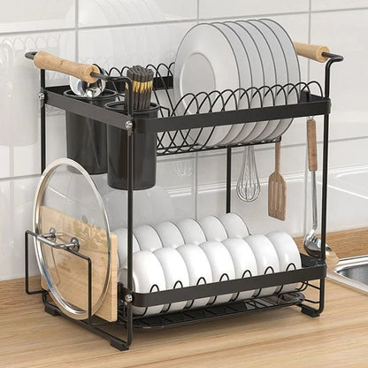 Alton Stainless Steel Dish Rack