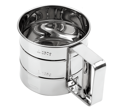 Antwion Flour Sifter Stainless Steel