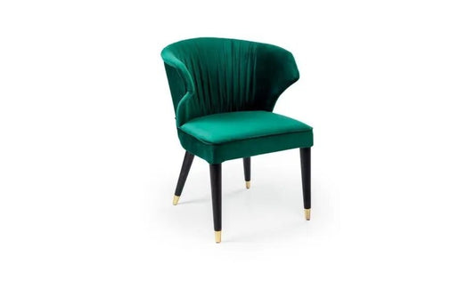 Aqua Green Dining Chair