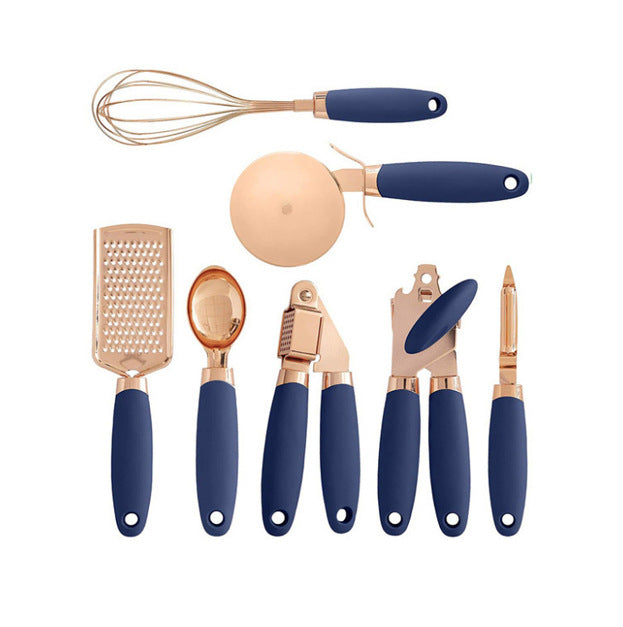 Farrow Kitchen Utensils - Set of 7 pieces