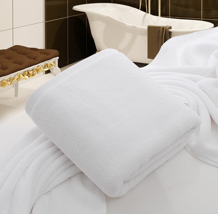 Crosby Cotton Thickened Bath Towels