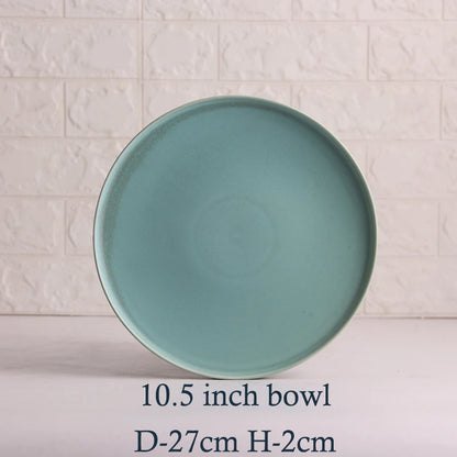 Bryce Dinnerware - Set of 4 pieces