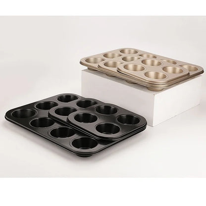 Biscotti Muffin Cups and Cupcake Pan