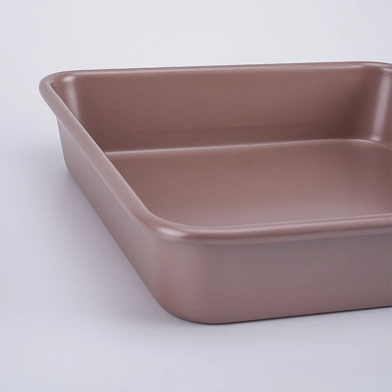 Ava Square Baking Pan - Set of 2 pieces