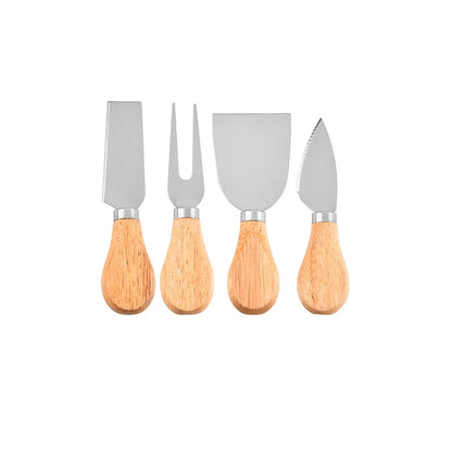 Cheese Cutlery Set - Set of 4 Pieces