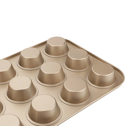 Biscotti Muffin Cups and Cupcake Pan