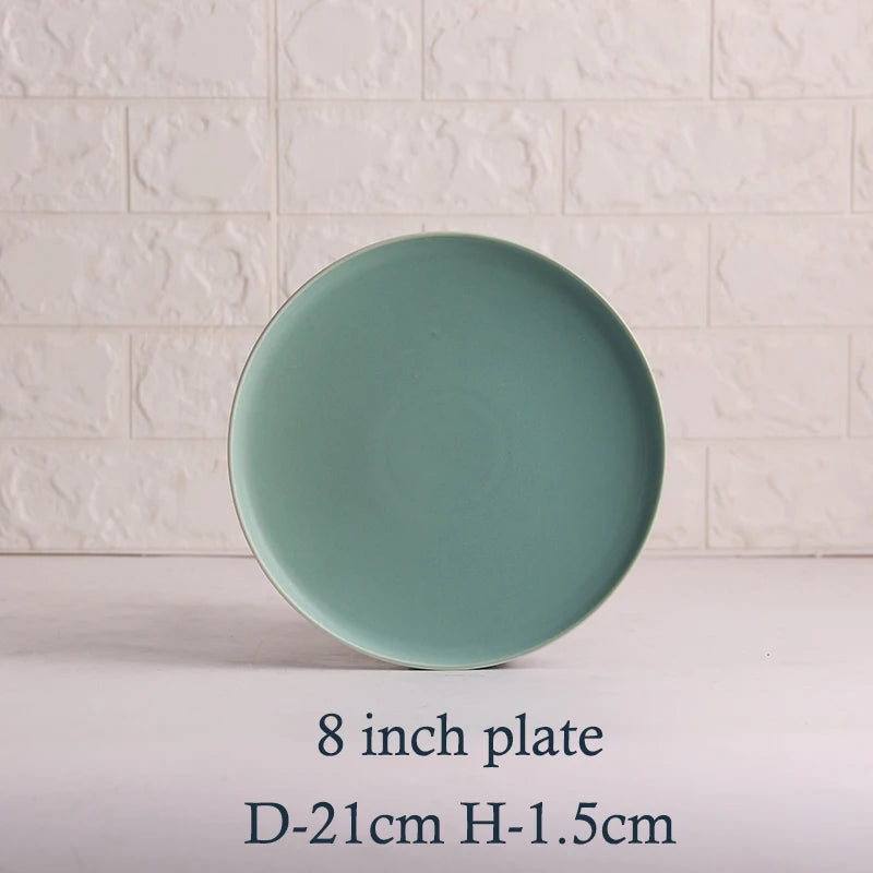 Bryce Dinnerware - Set of 4 pieces