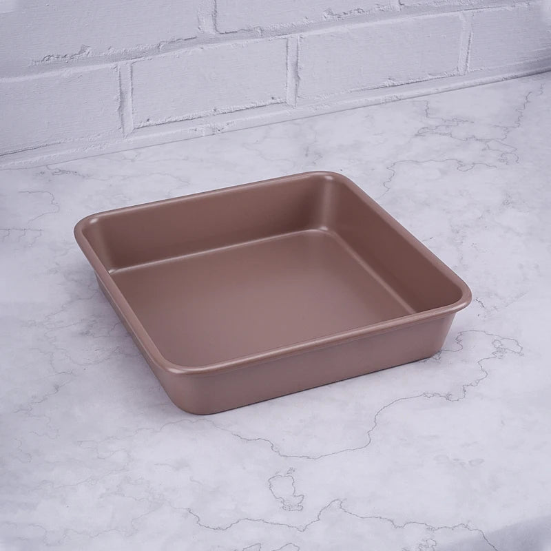 Ava Square Baking Pan - Set of 2 pieces