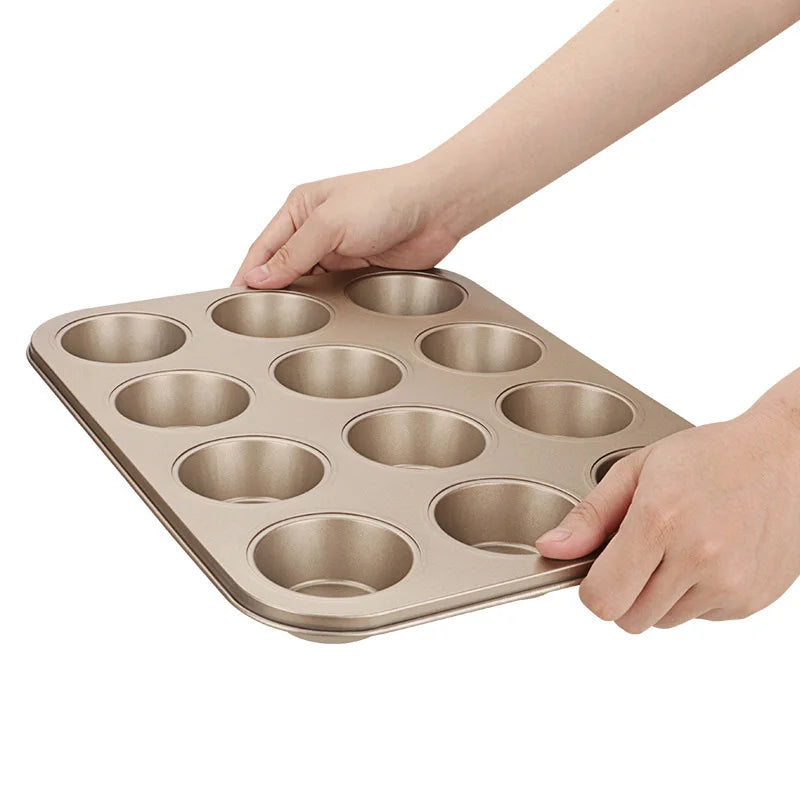 Biscotti Muffin Cups and Cupcake Pan